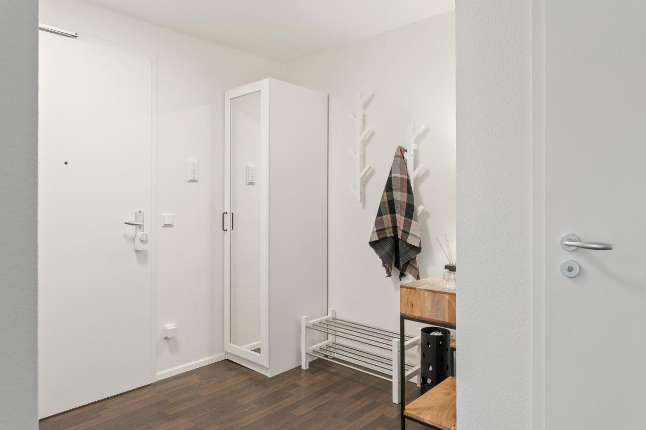 Design-Apartment - Kueche - Dachterrasse - Zentral Лайнфельден-Эхтердинген Экстерьер фото